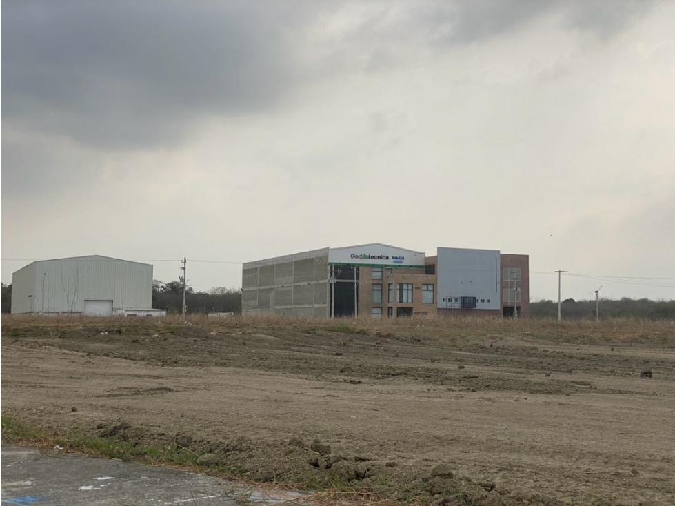 VENTA DE LOTE EN LA CORDIALIDAD - GALAPA ATLANTICO - 5