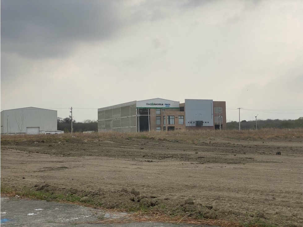 VENTA DE LOTE EN LA CORDIALIDAD - GALAPA ATLANTICO - 6