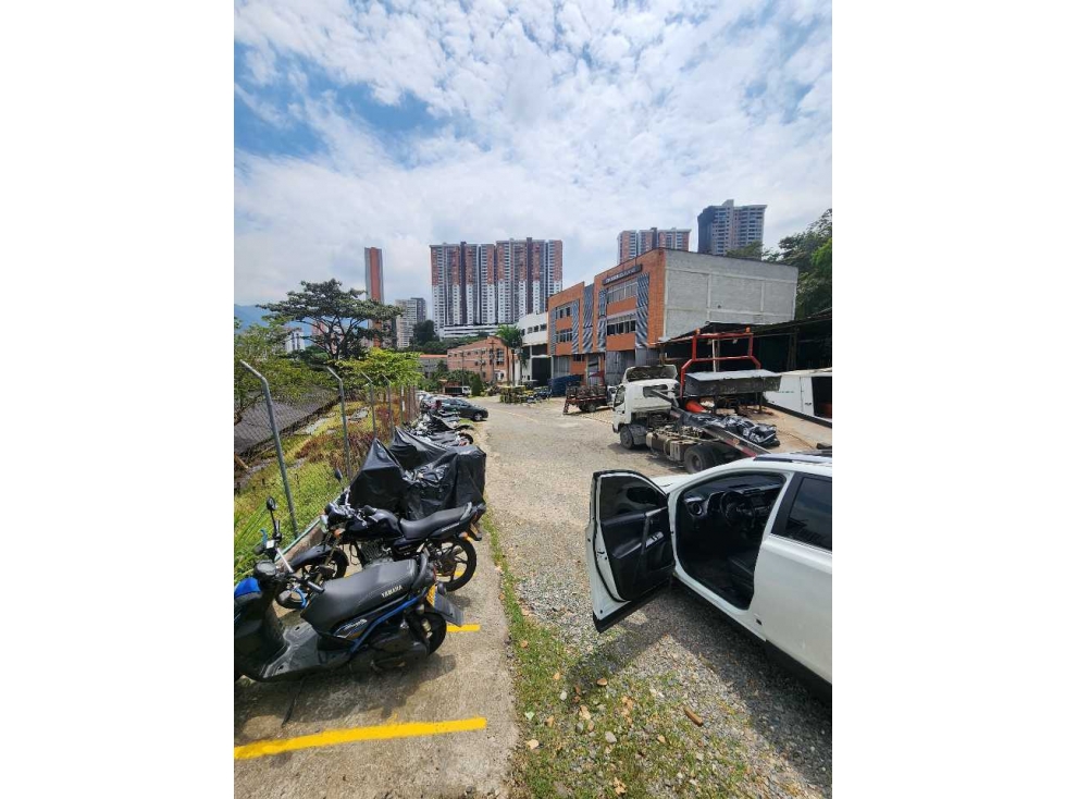 Venta lote industrial ( UNIDAD CERRADA ) - 6