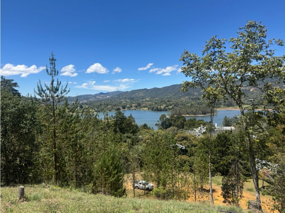 Venta lote el retiro Juanito Laguna para 2 casas vista represa — foto 2