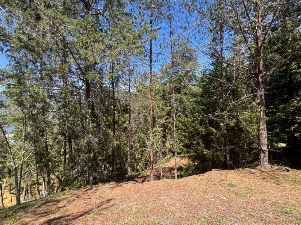 Venta lote el retiro Juanito Laguna para 2 casas vista represa — foto 3