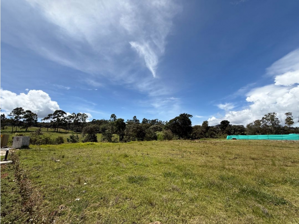Venta Lote LA ACUARELA, antes del peaje 2500 m2 PLANO — foto 2