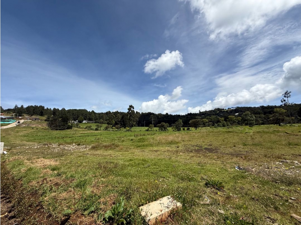 Venta Lote LA ACUARELA, antes del peaje 2500 m2 PLANO — foto 3