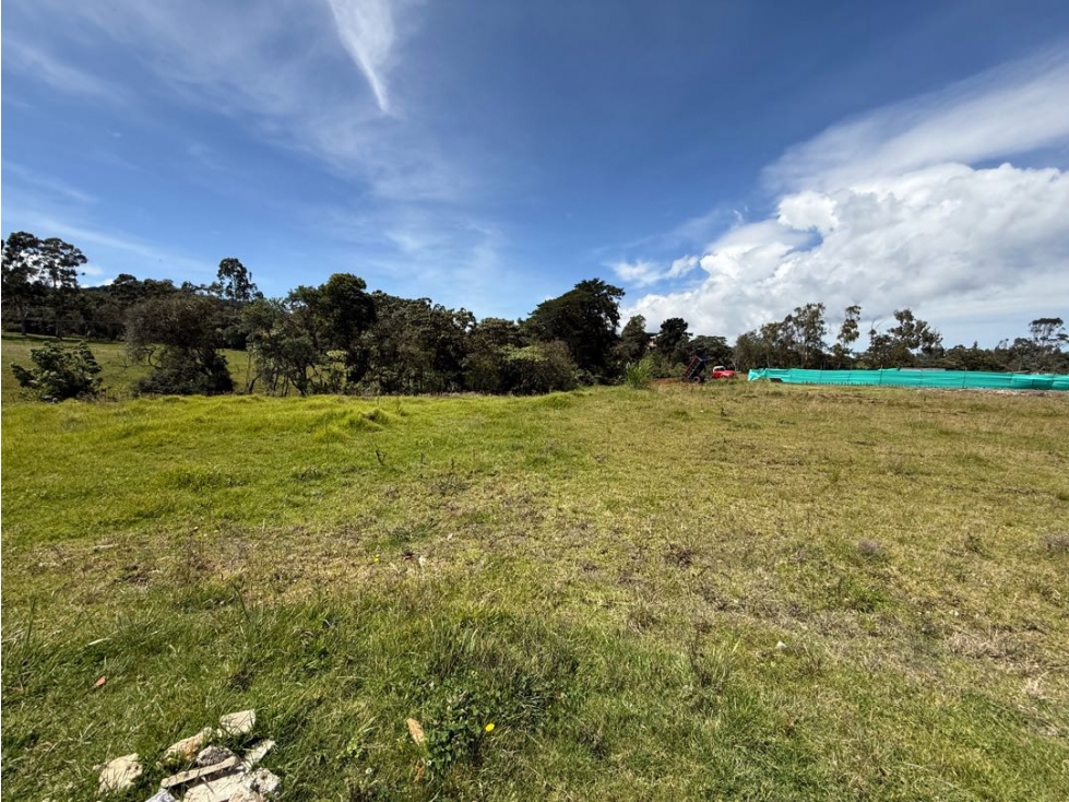 Venta Lote LA ACUARELA, antes del peaje 2500 m2 PLANO — foto 4