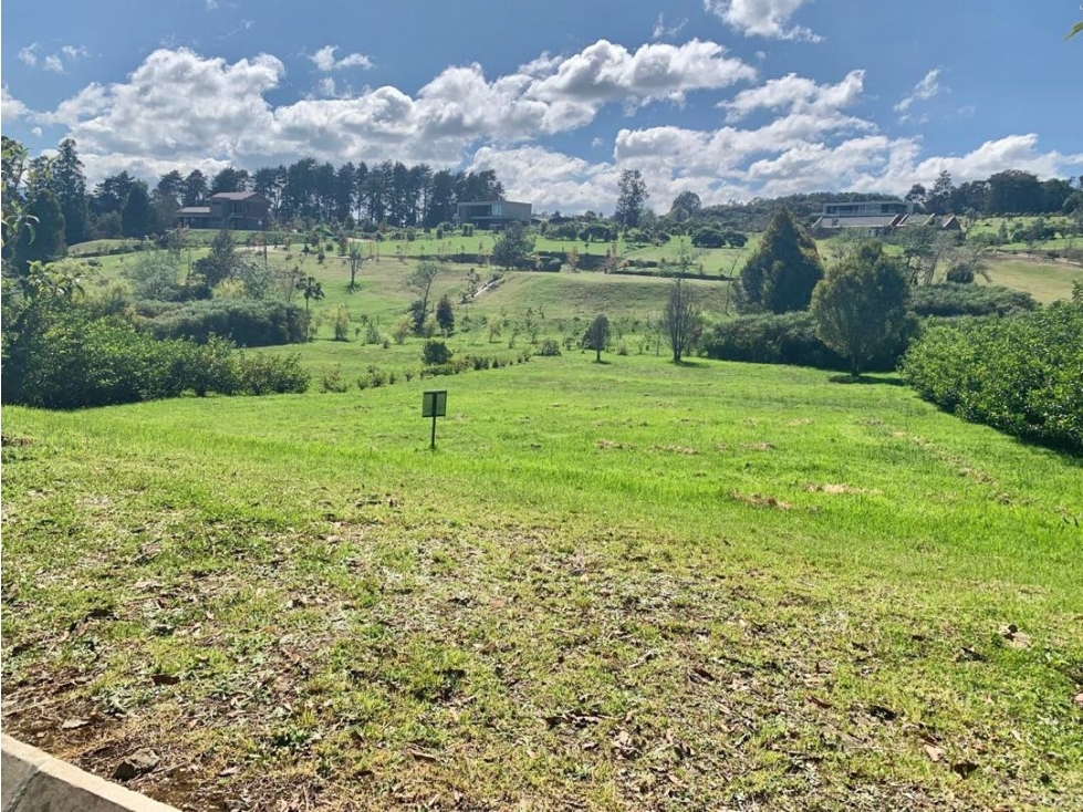 Venta Lote LA ACUARELA, CON LICENCIA antes del peaje 1.913 mts2 PLANO — foto 3