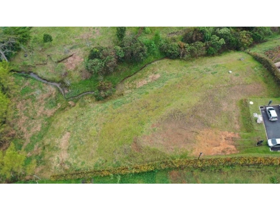 Venta lote , la campiña, la Ceja/San Antonio