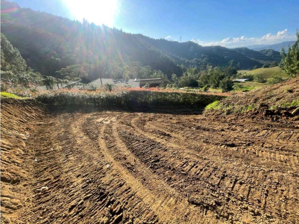 Venta Lote La Ceja El Tambo - La Cristalina - 6