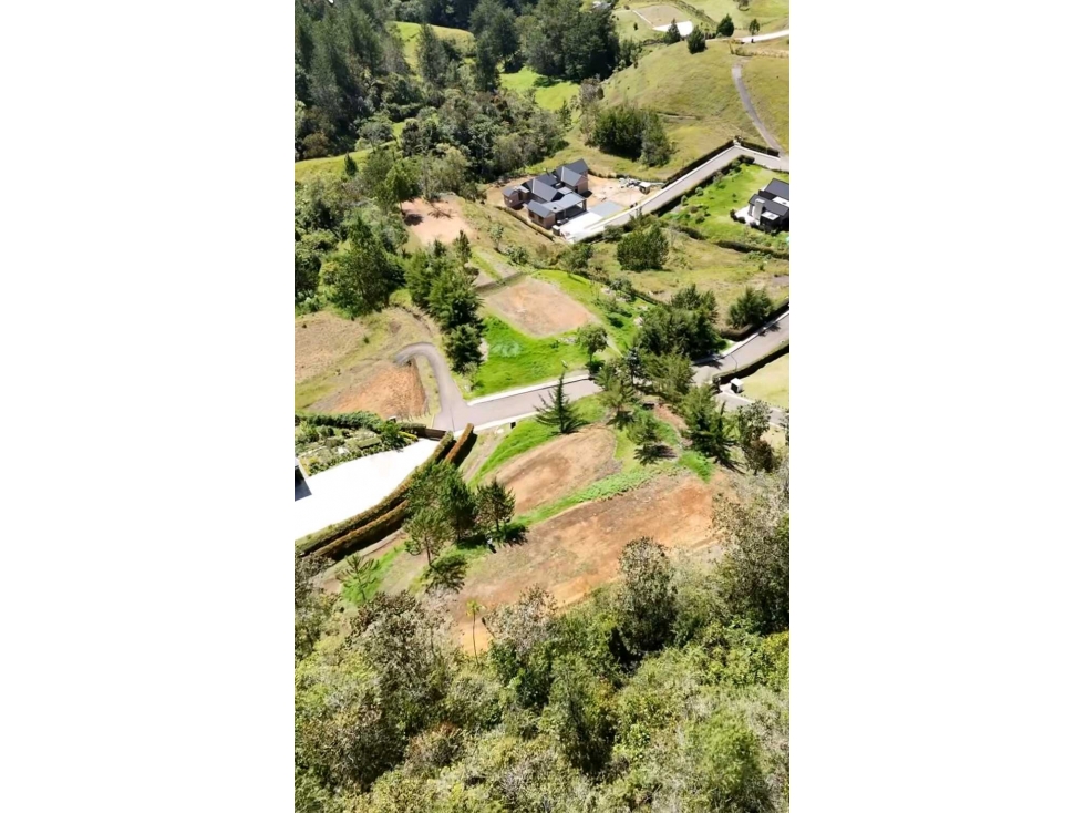 Venta Lote La Ceja El Tambo - La Cristalina - 2