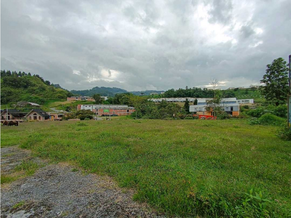 Venta Lote La Florida Lusitania Villamaria Manizales