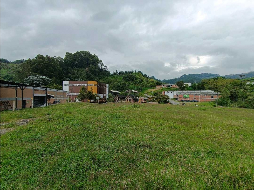 Venta Lote La Florida Lusitania Villamaria Manizales — foto 2