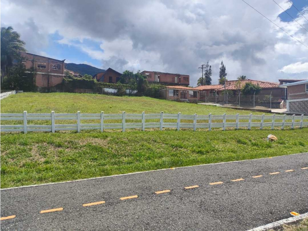 VENTA LOTE LAGO CALIMA EN CONDOMINIO - 5