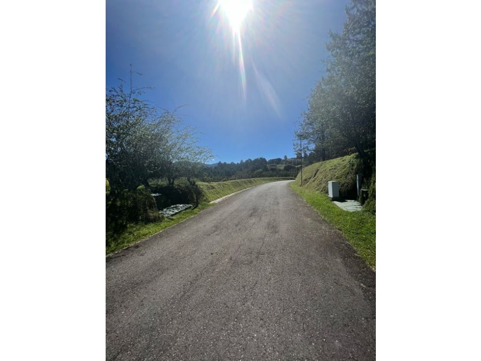 Venta lote llanogrande rionegro — foto 2