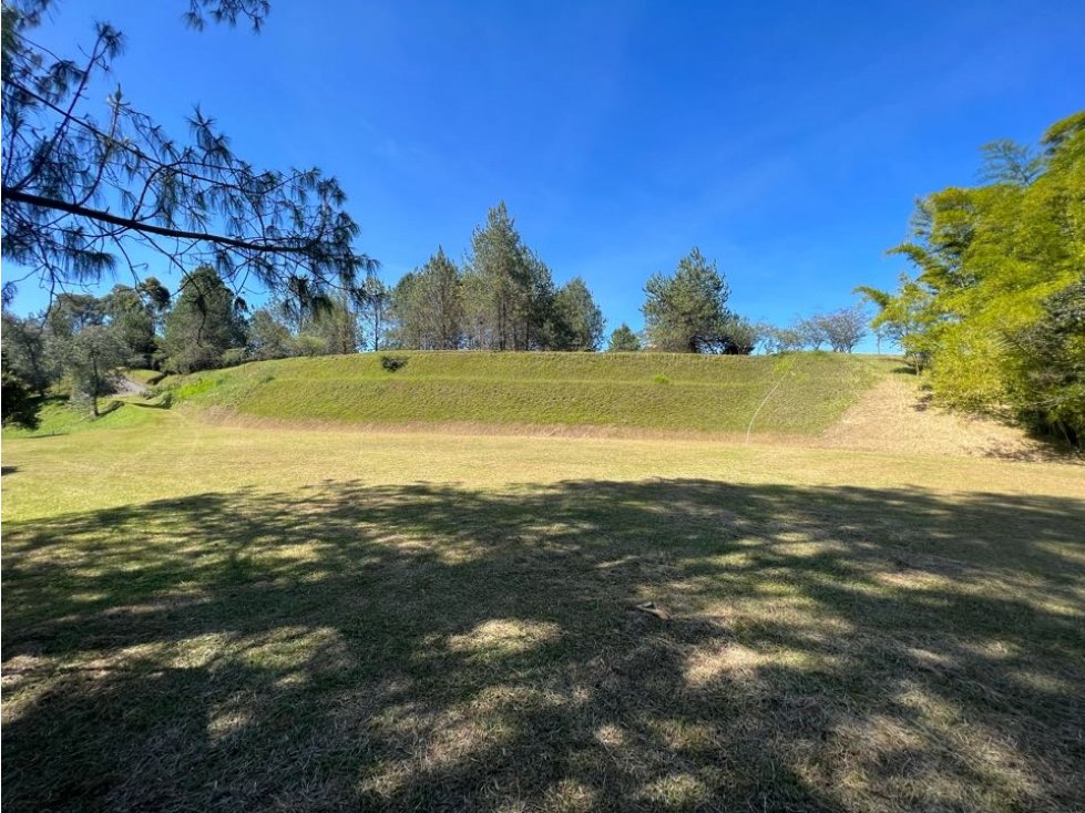 Venta lote llanogrande Rionegro