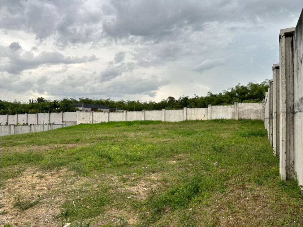 VENTA LOTE MALABAR PEREIRA — foto 4