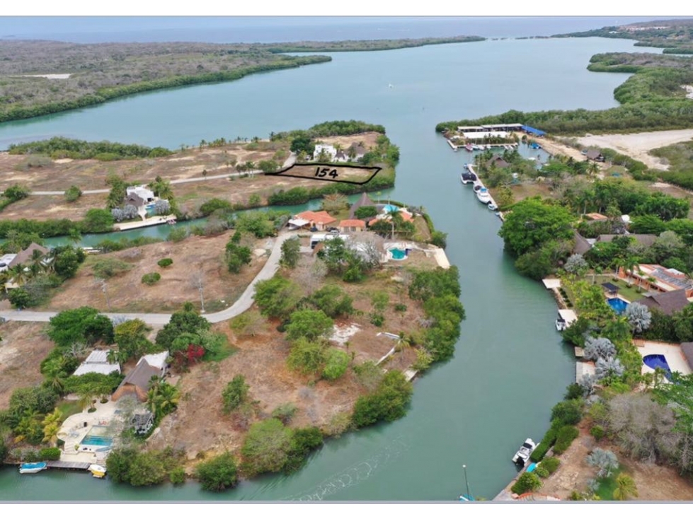VENTA LOTE MARINA DE BARÙ — foto 2