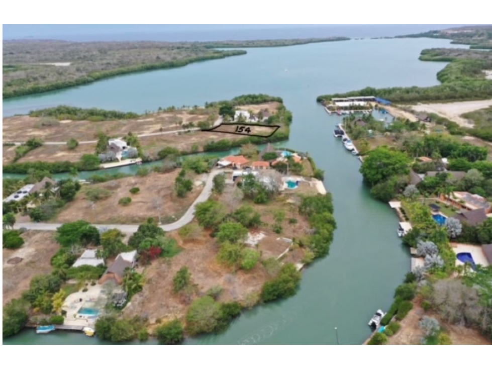 VENTA LOTE MARINA DE BARÙ — foto 3