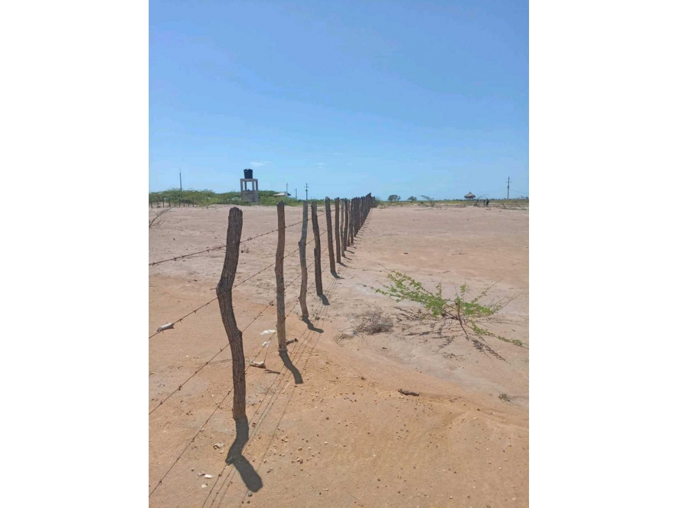Venta Lote Mayapo La Guajira - 3