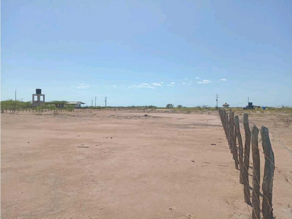 Venta Lote Mayapo La Guajira - 4