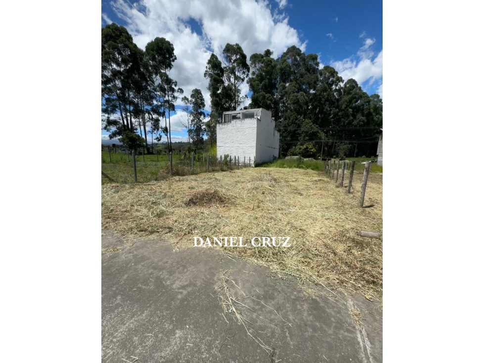 VENTA LOTE MEDIANERO B/ CAMPO BELLO - POPAYÁN