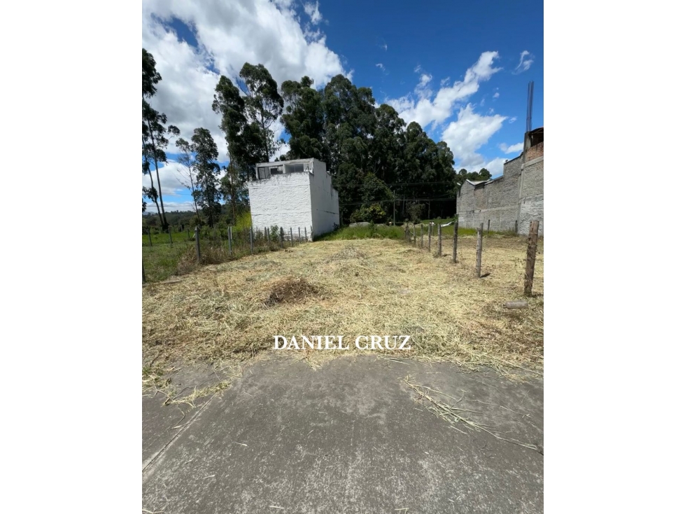 VENTA LOTE MEDIANERO B/ CAMPO BELLO - POPAYÁN — foto 2