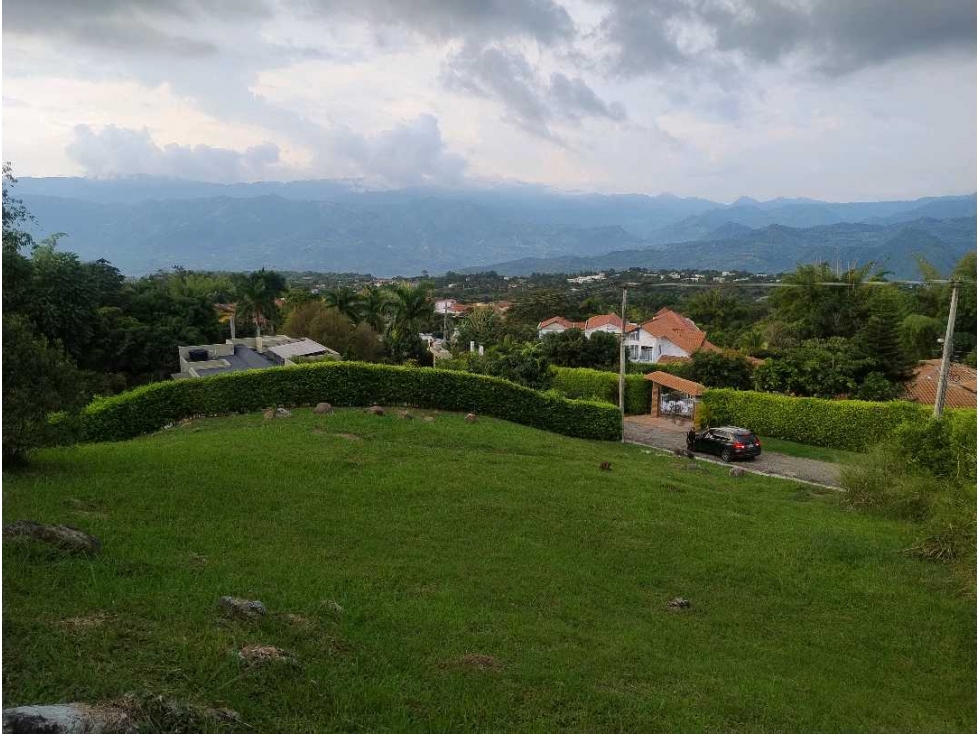 Venta Lote Miralomas de Holanda en La Mesa Cundi