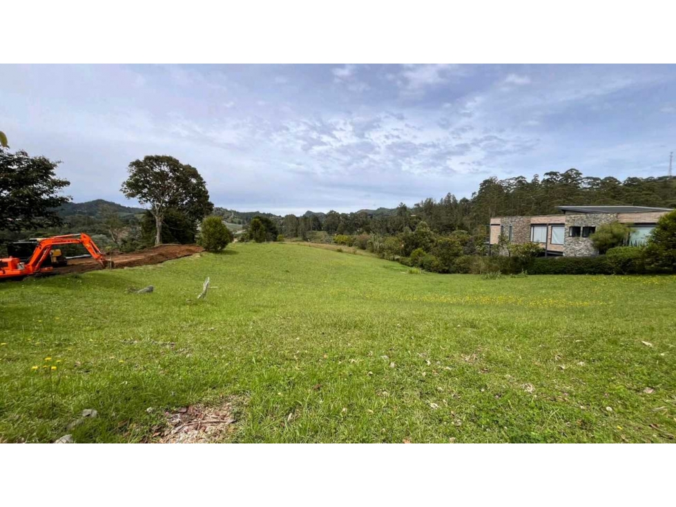 Venta lote monte sereno