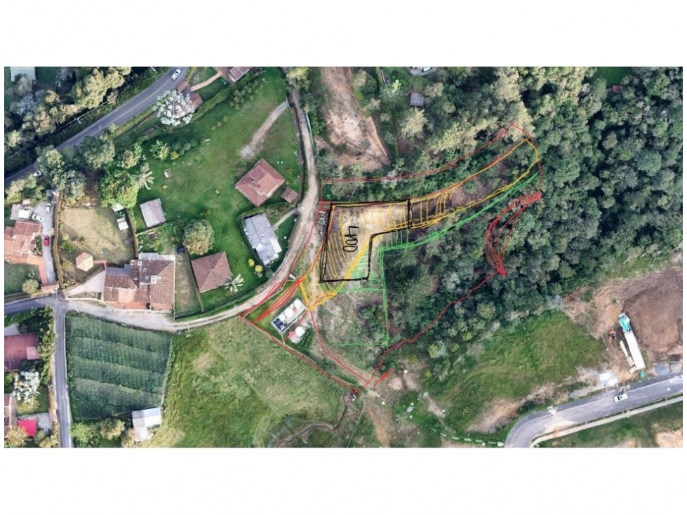 Venta Lote Nuevo Alto De Palmas Medellín Antioquia — foto 2