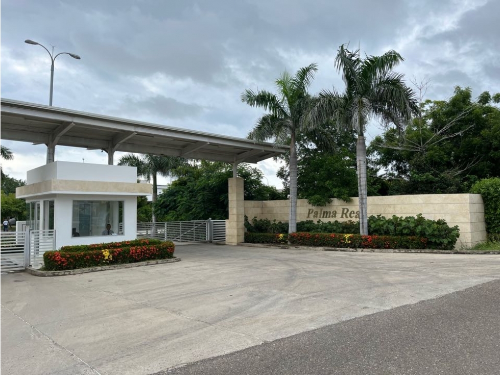 VENTA LOTE PALMA REAL ZONA NORTE CARTAGENA - 1