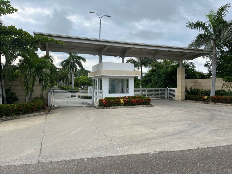 VENTA LOTE PALMA REAL ZONA NORTE CARTAGENA - 2