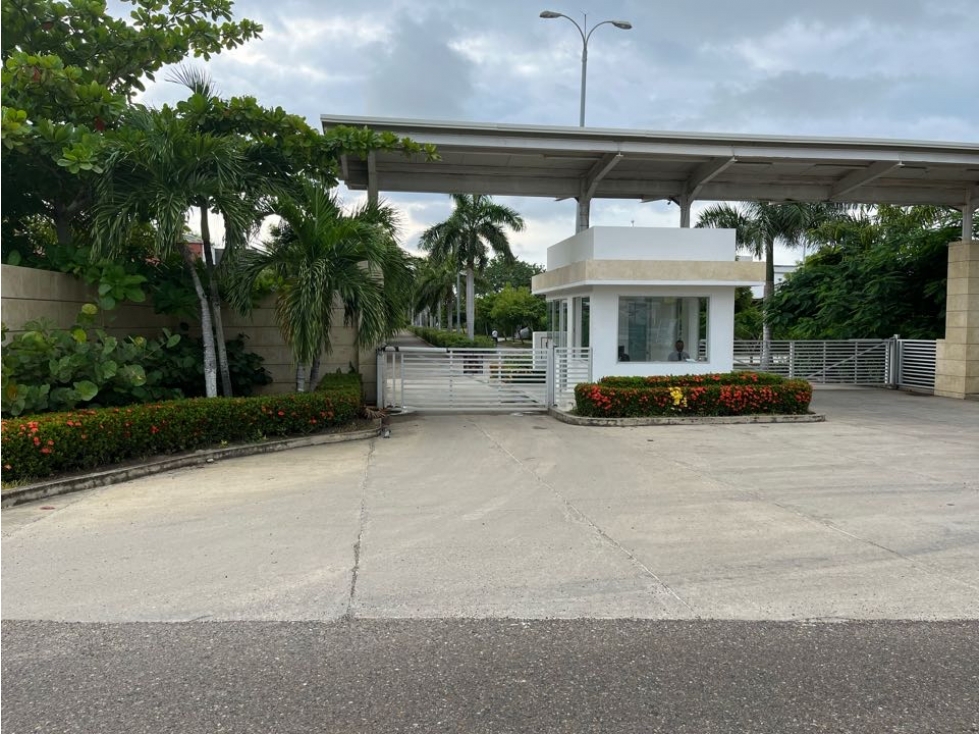 VENTA LOTE PALMA REAL ZONA NORTE CARTAGENA - 3