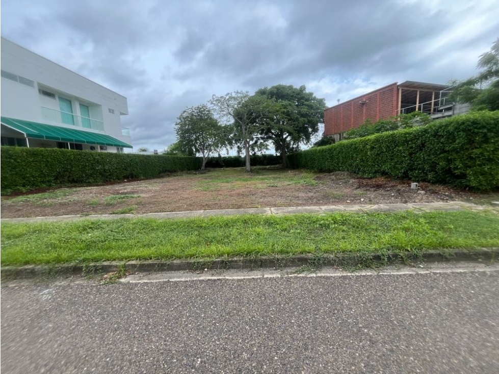 VENTA LOTE PALMA REAL ZONA NORTE CARTAGENA - 4
