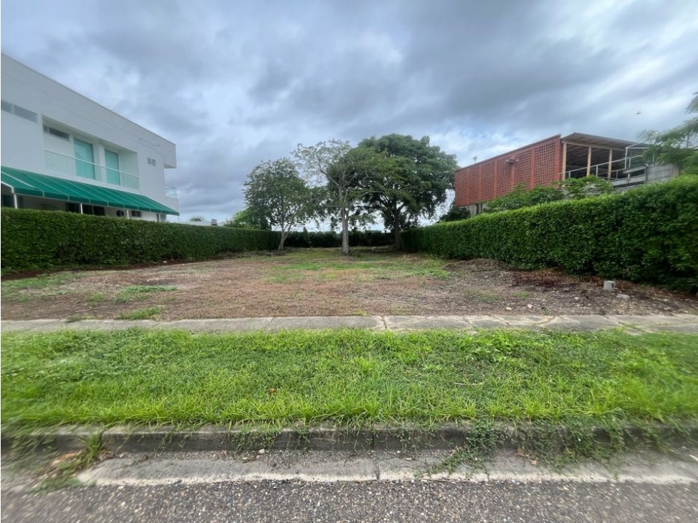 VENTA LOTE PALMA REAL ZONA NORTE CARTAGENA - 5