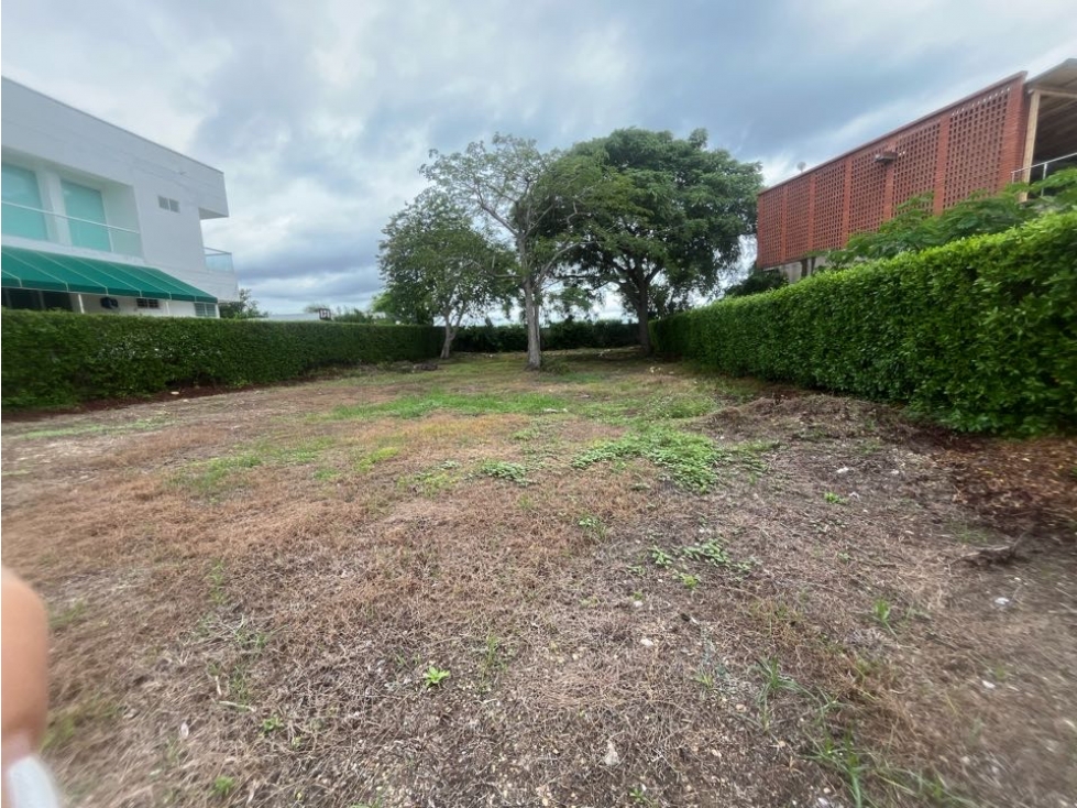 VENTA LOTE PALMA REAL ZONA NORTE CARTAGENA - 6