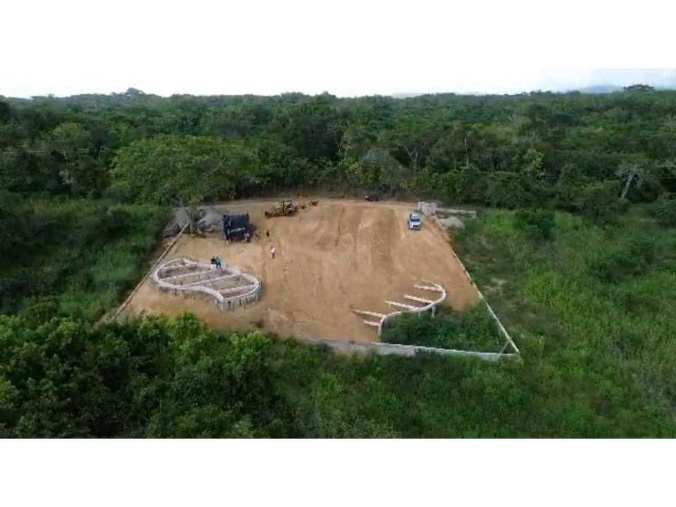 Lote en venta ubicado en Palomino la Guajira - 1
