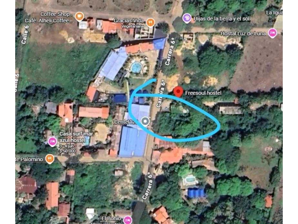 Venta lote palomino la guajira - 1