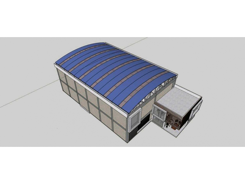 Venta Lote para Bodega Guarne Antioquia — foto 3