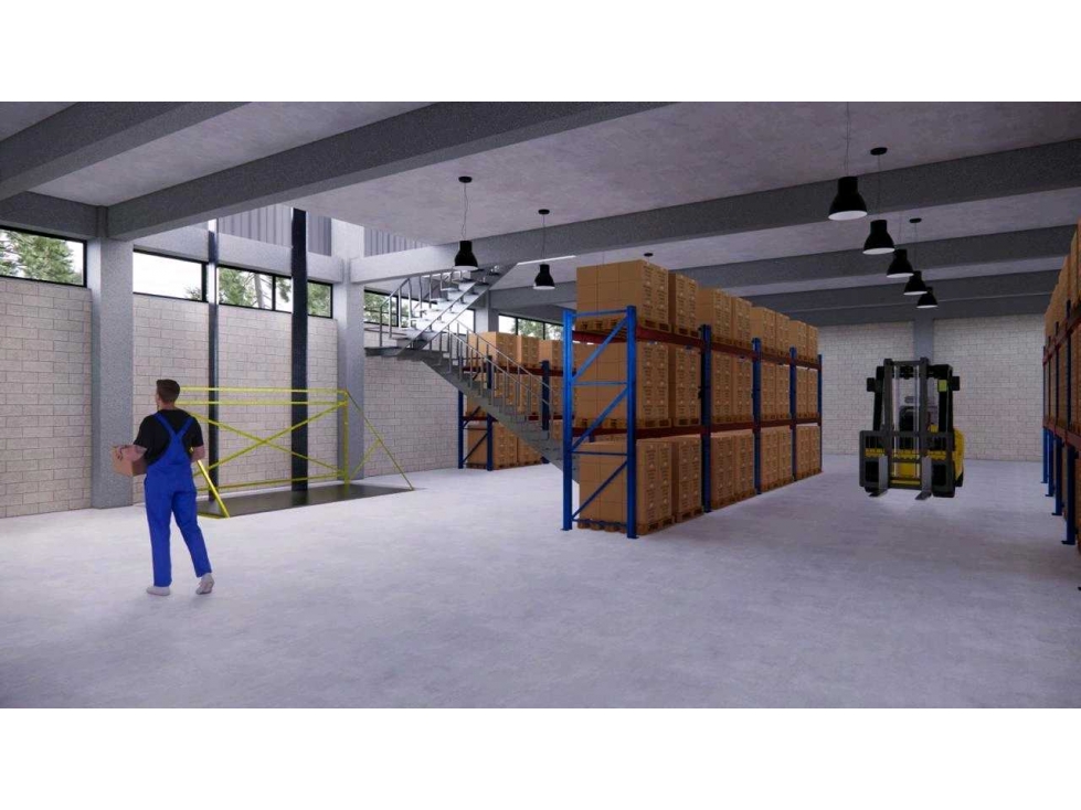 Venta Lote para Bodega Guarne Antioquia — foto 2