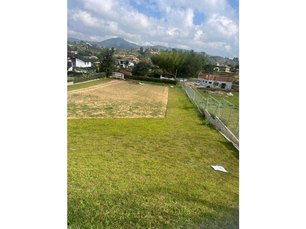Venta Lote para Bodega Guarne Antioquia — foto 6