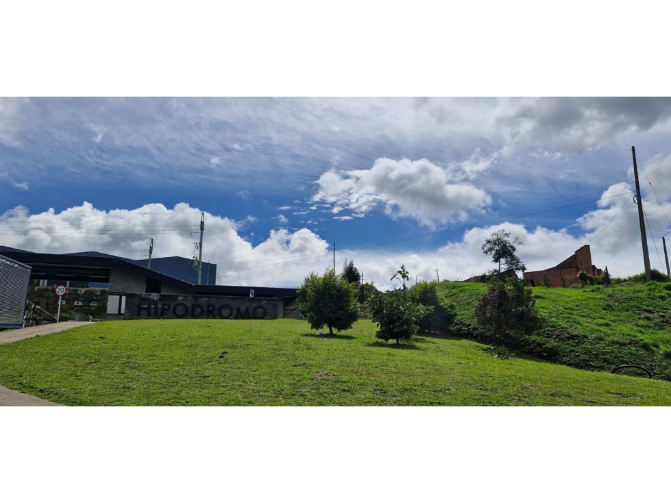 Venta Lote para Bodega Zona Industrial autopista Medellín-Bogota