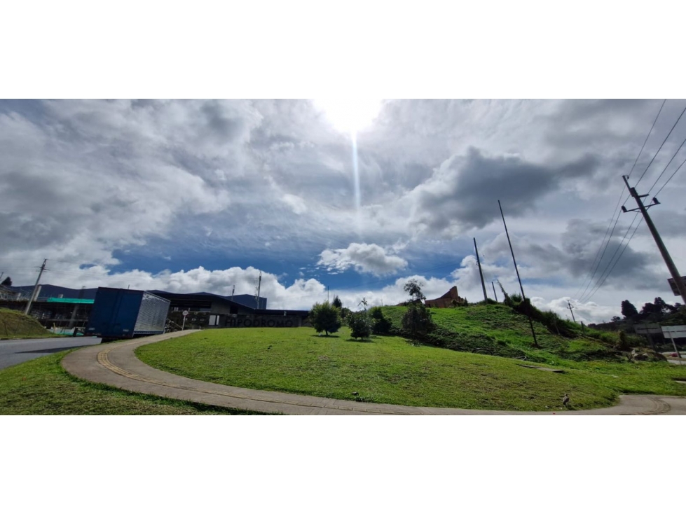 Venta Lote para Bodega Zona Industrial autopista Medellín-Bogota — foto 2
