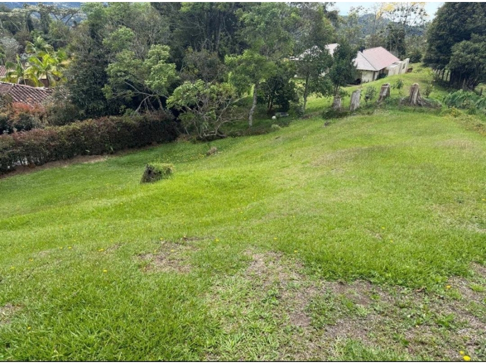 Venta lote parcelación cerrada El Retiro Antioquía — foto 2