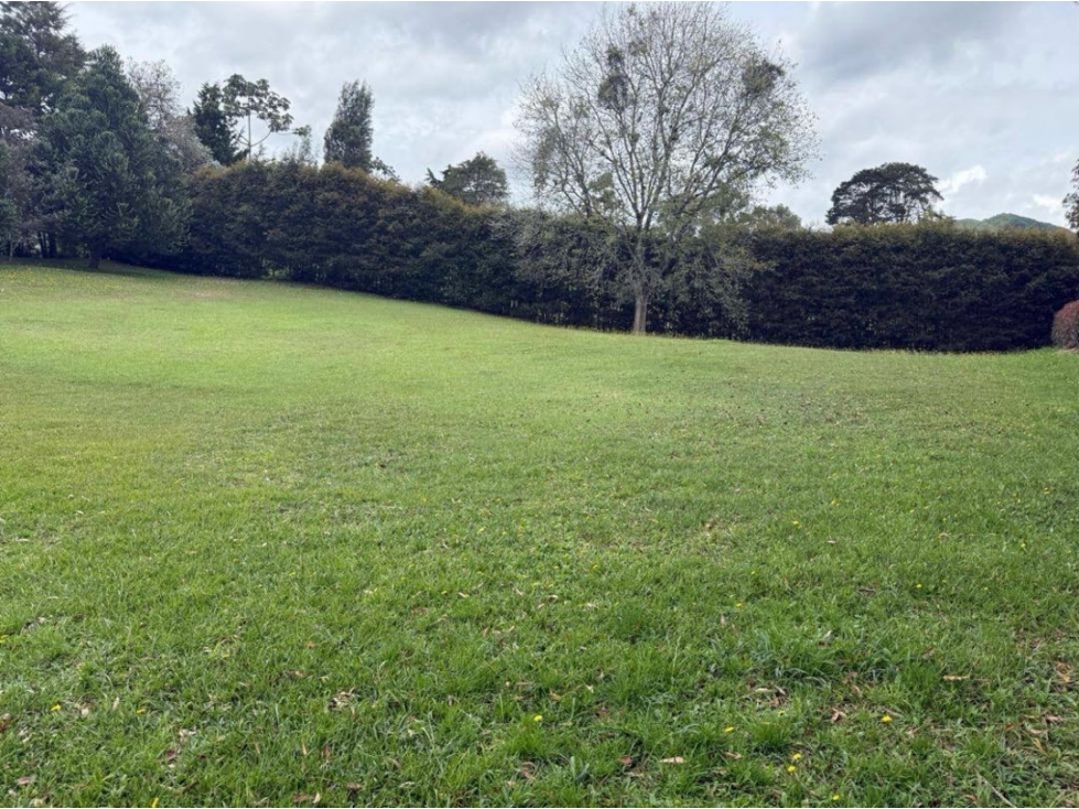 Venta lote parcelación cerrada El Retiro Antioquía — foto 3
