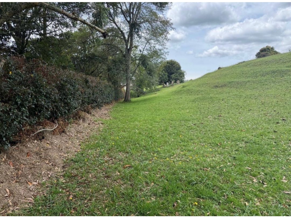 Venta lote parcelación cerrada El Retiro Antioquía — foto 5