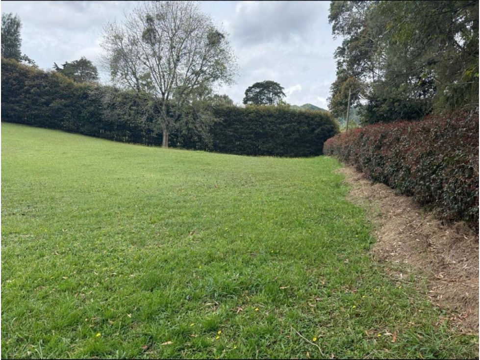 Venta lote parcelación cerrada El Retiro Antioquía — foto 6