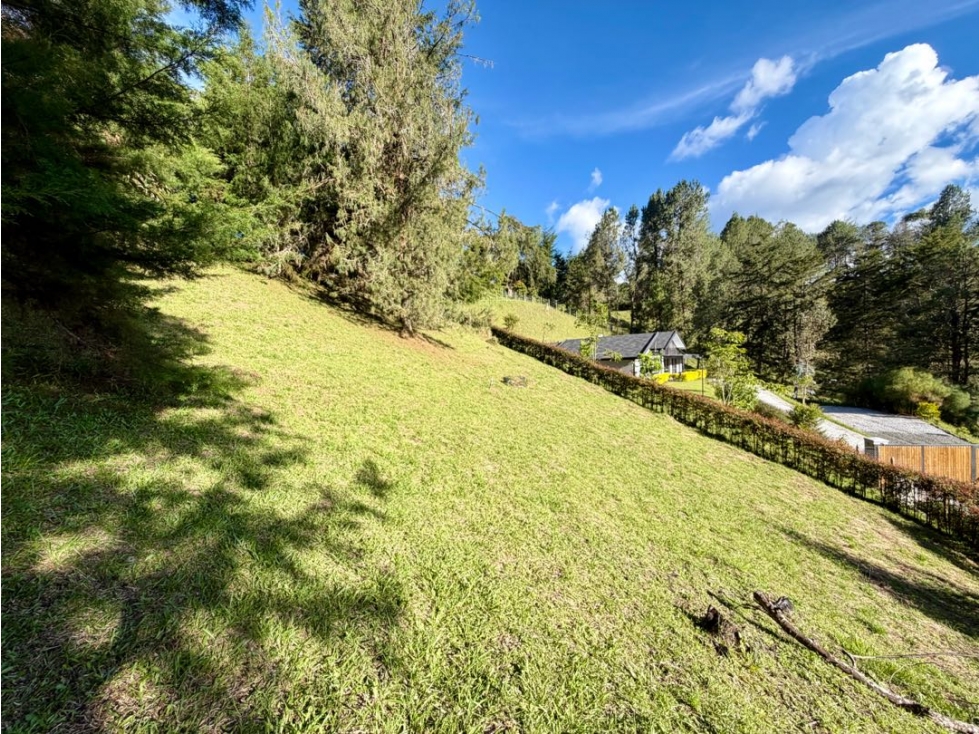 VENTA LOTE PARCELACIÓN EL RETIRO PORERIA SATELITAL