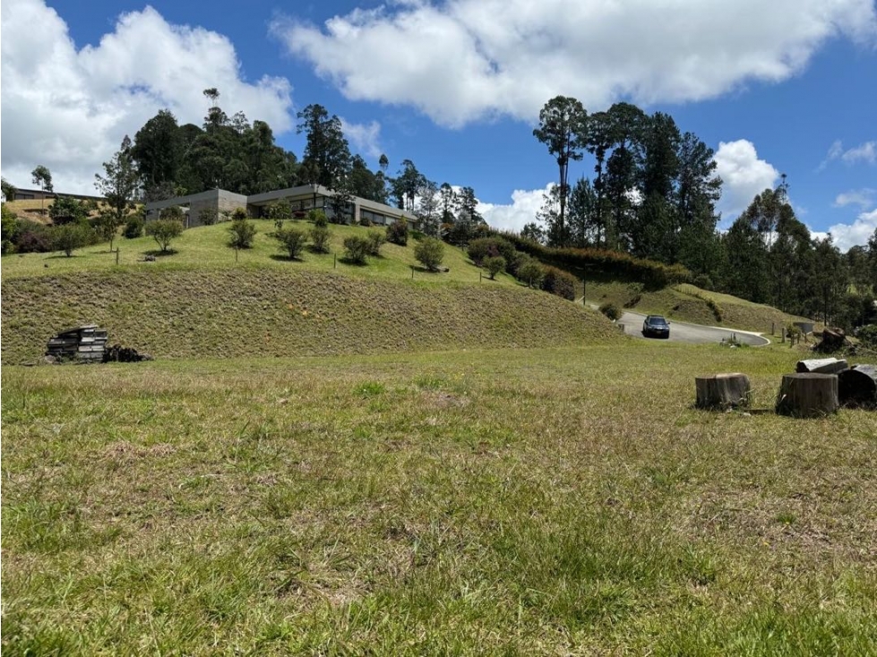 Venta lote parcelación el Retiro 266871 — foto 4