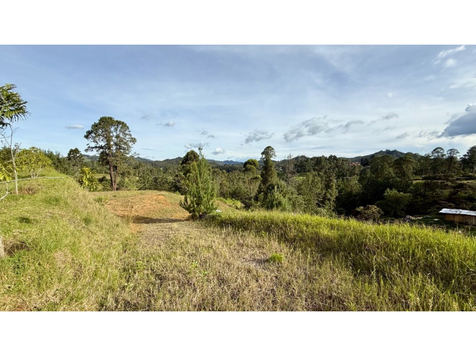 VENTA LOTE PARCELACIÓN HORIZONTES EL RETIRO DON DIEGO