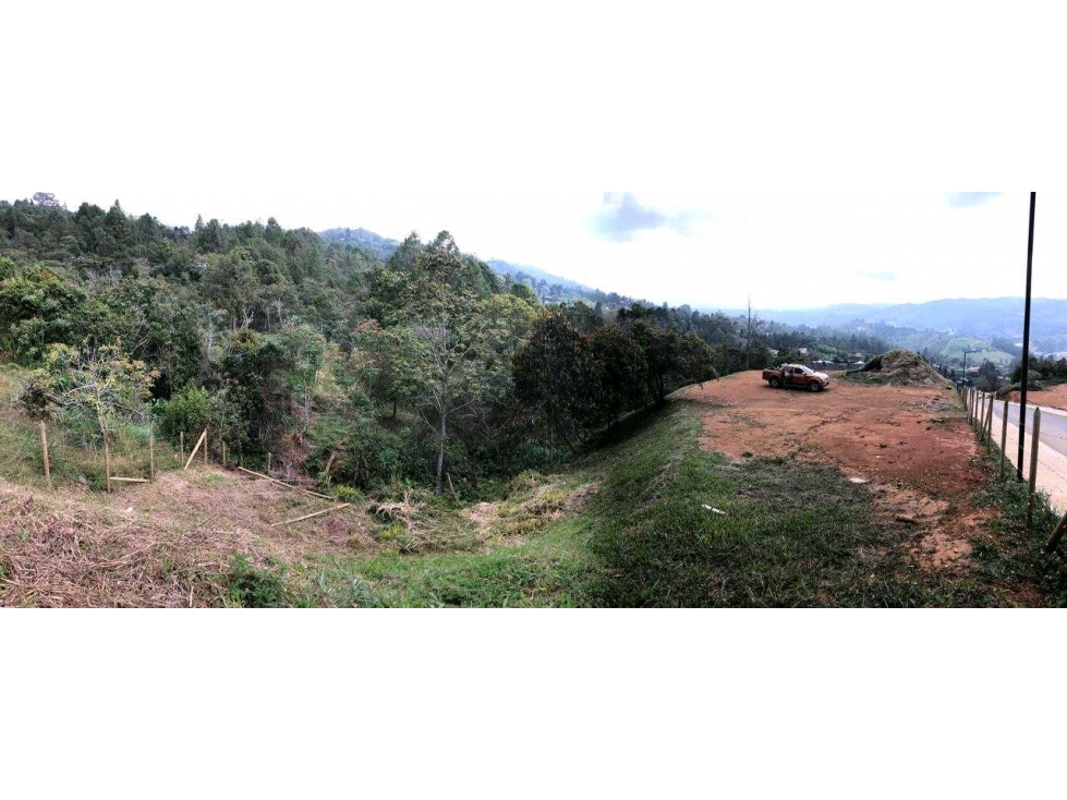 Venta Lote Parcelación le Ciel Guarne — foto 3