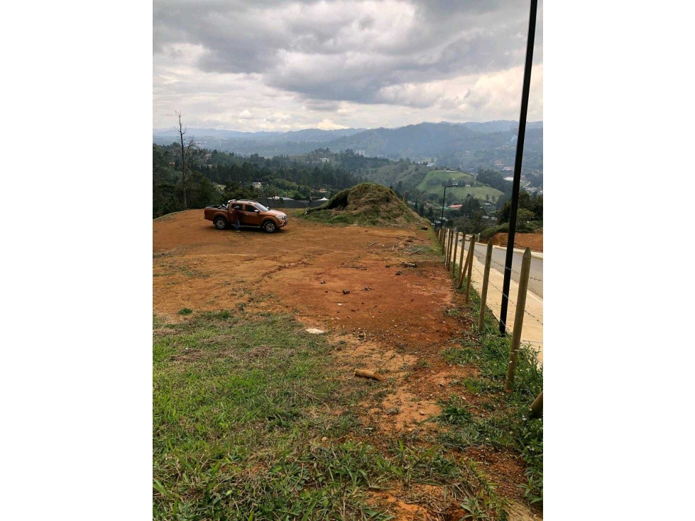 Venta Lote Parcelación le Ciel Guarne — foto 6
