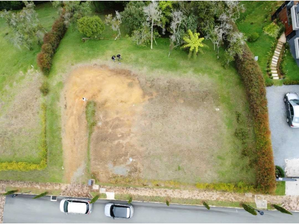 Venta Lote Parcelación Las Palmas Envigado — foto 2